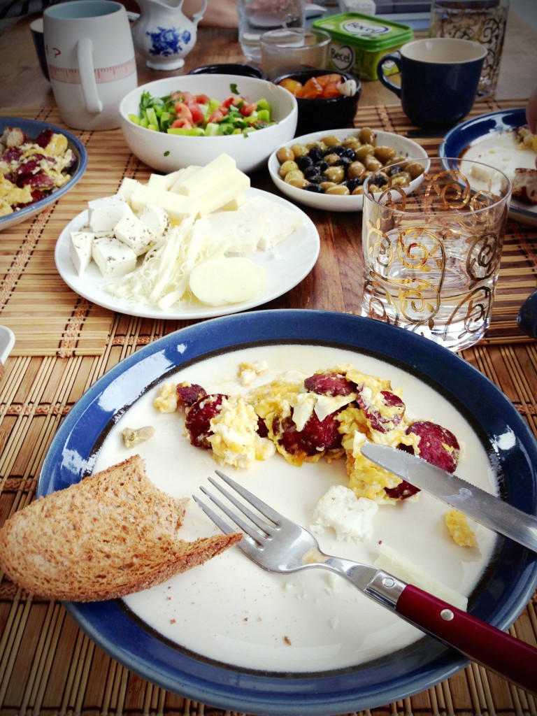 Traveling with fructose malabsorption: One week of food in Istanbul // Reisen mit Fructoseintoleranz: Eine Woche essen in Istanbul // Fructopia.de