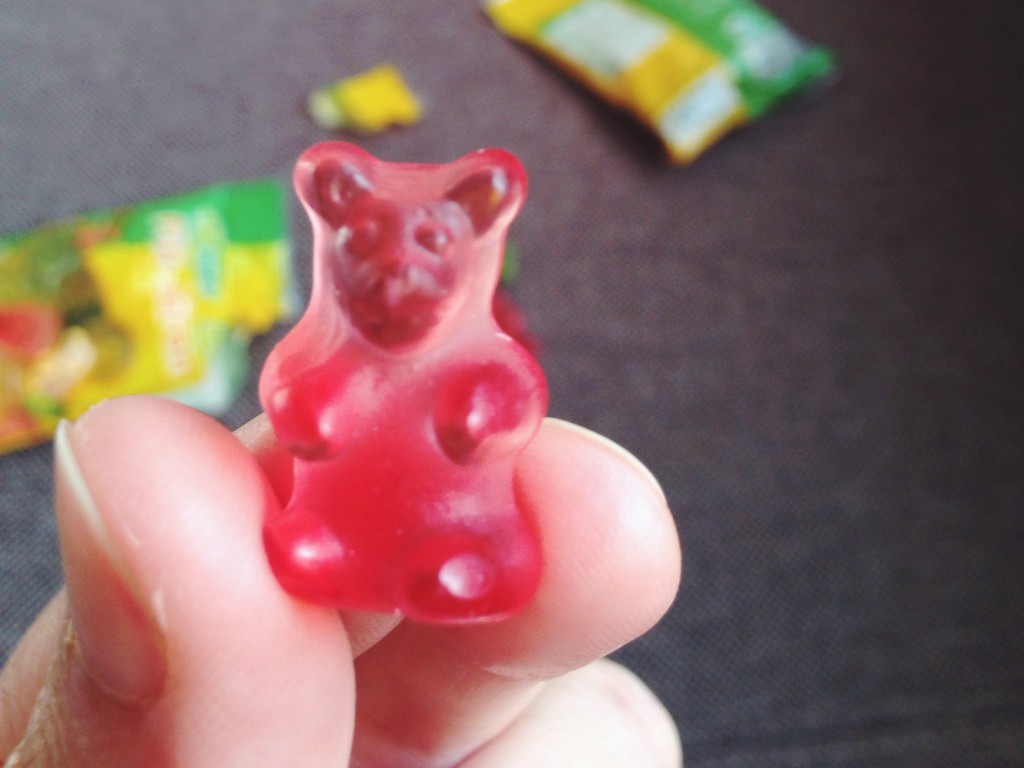 Review: Fructose free, gluten free gummy bears by Frusano • Fructopia
