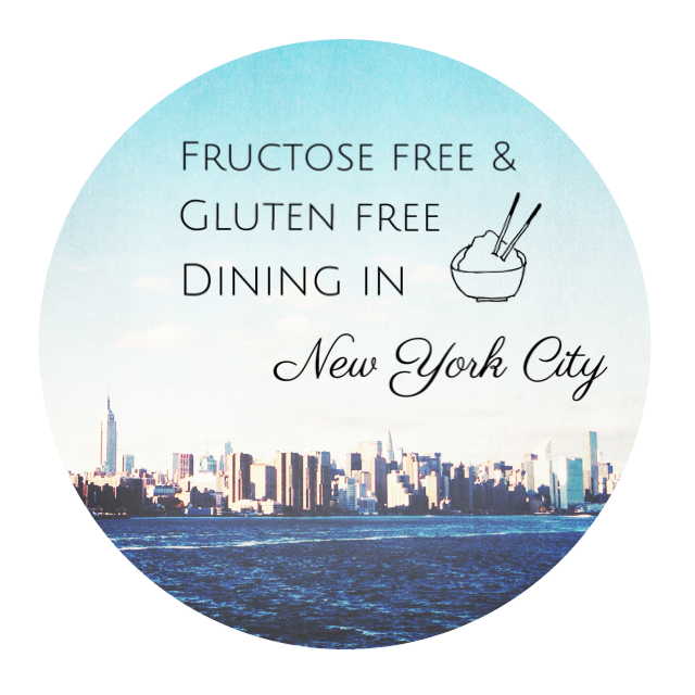 Fructosearm Und Glutenfrei Geniessen in New York