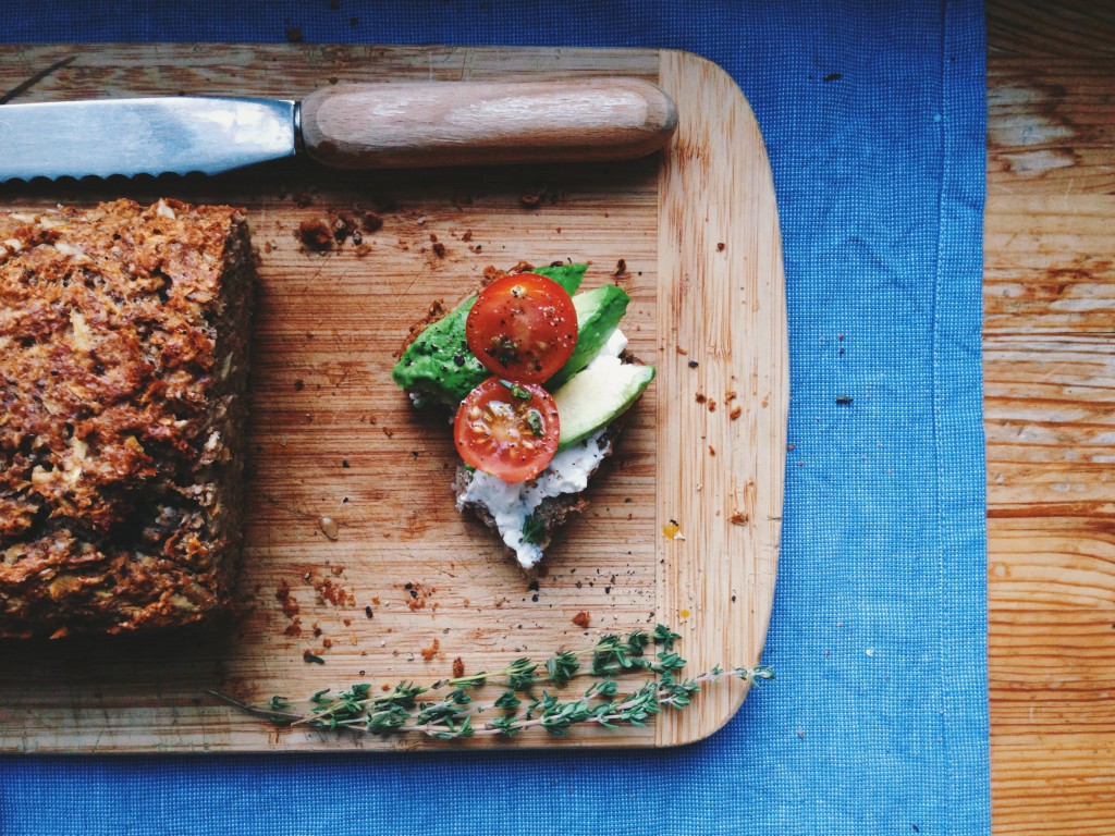 Fructosefree Christmas bread with parsnips // Pastinaken-Weihnachtsbrot ohne Fructose und ohne Weizen // Fructopia.de